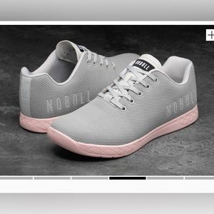 New Arctic Dusty Rose Trainers